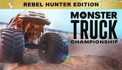 Игра Monster Truck Champsionship - Rebel Hunter Edition - Europe для ПК (Ключ активации Steam)