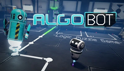 Игра Algo Bot для ПК (Ключ активации Steam)