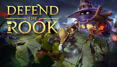 Игра Defend the Rook для ПК (Ключ активации Steam)