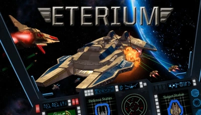 Игра Eterium для ПК (Ключ активации Steam)