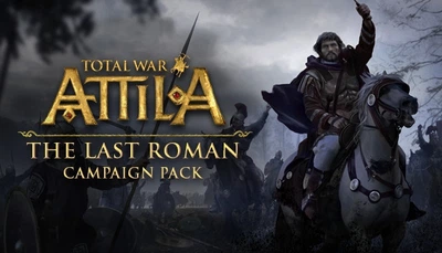 Дополнение Total War: Attila - The Last Roman для ПК (Ключ активации Steam)