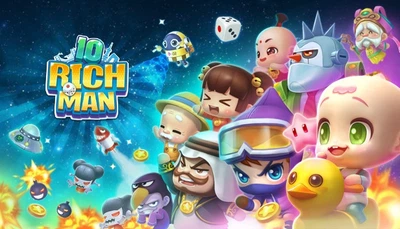 Игра Richman10 для ПК (Ключ активации Steam)