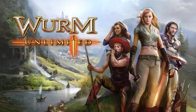 Игра Wurm Unlimited - Europe для ПК (Ключ активации Steam)