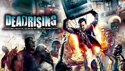 Игра Dead Rising для ПК (Ключ активации Steam)