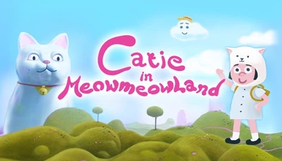 Игра Catie in MeowmeowLand для ПК (Ключ активации Steam)
