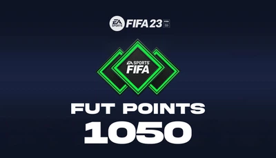 Дополнение FIFA 23: 1050 FUT Points для ПК (Ключ активации EA App)