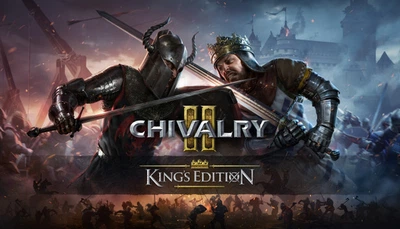 Игра Chivalry 2 King's Edition для ПК (Ключ активации Steam)