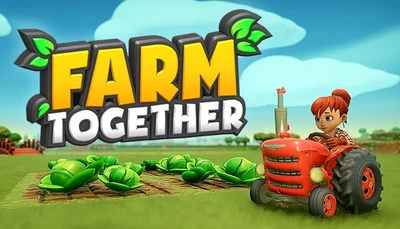 Игра Farm Together для ПК (Ключ активации Steam)