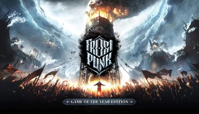 Игра Frostpunk GOTY Edition для ПК (Ключ активации Steam)