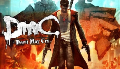 Игра DMC Devil May Cry - Europe для ПК (Ключ активации Steam)