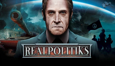 Гра Realpolitiks для ПК (Ключ активації Steam)