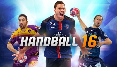 Игра Handball 16 для ПК (Ключ активации Steam)
