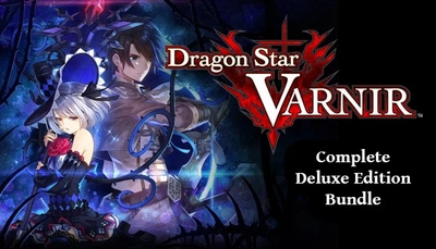 Игра Dragon Star Varnir Complete Deluxe Edition Bundle для ПК (Ключ активации Steam)