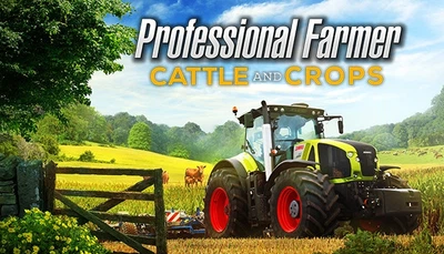 Игра Professional Farmer: Cattle and Crops для ПК (Ключ активации Steam)
