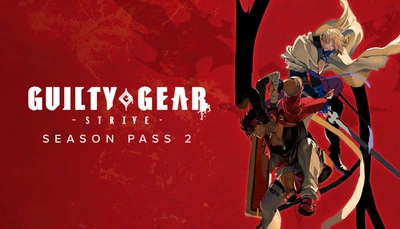 Дополнение Guilty Gear -Strive- Season Pass 2 для ПК (Ключ активации Steam)