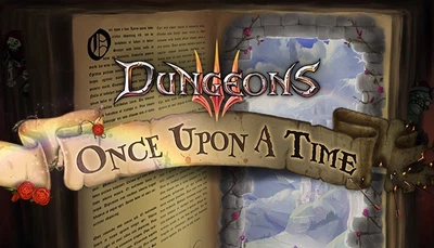 Доповнення Dungeons 3 - Once Upon A Time для ПК (Ключ активації Steam)