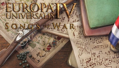 Дополнение Europa Universalis IV: Songs of War Music Pack - Europe для ПК (Ключ активации Steam)