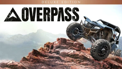 Гра Overpass Deluxe Edition для ПК (Ключ активації Steam)