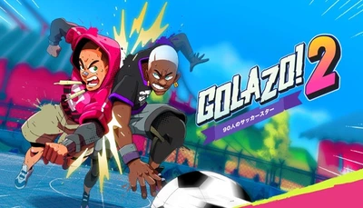 Гра Golazo! 2 для ПК (Ключ активації Steam)