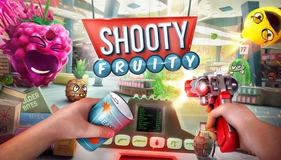 Игра Shooty Fruity для ПК (Ключ активации Steam)