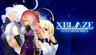 Игра XBlaze Lost: Memories для ПК (Ключ активации Steam)