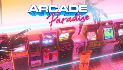Игра Arcade Paradise для ПК (Ключ активации Steam)