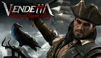 Игра Vendetta - Curse of Raven's Cry для ПК (Ключ активации Steam)