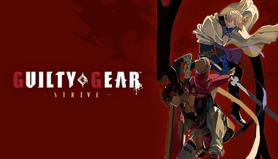 Игра Guilty Gear -Strive- для ПК (Ключ активации Steam)