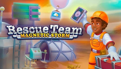 Игра Rescue Team: Magnetic Storm для ПК (Ключ активации Steam)