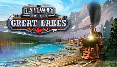 Дополнение Railway Empire - The Great Lakes для ПК (Ключ активации Steam)