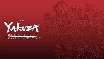 Гра Yakuza Remastered Collection - Europe для ПК (Ключ активації Steam)