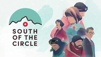 Игра South of the Circle для ПК (Ключ активации Steam)