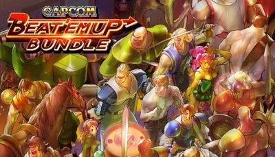 Игра Capcom Beat 'Em Up Bundle для ПК (Ключ активации Steam)