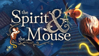 Игра The Spirit and the Mouse для ПК (Ключ активации Steam)