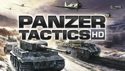 Игра Panzer Tactics HD для ПК (Ключ активации Steam)