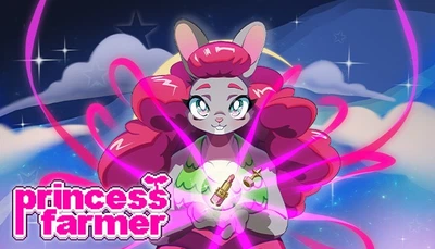 Игра Princess Farmer для ПК (Ключ активации Steam)