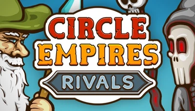 Игра Circle Empire Rivals для ПК (Ключ активации Steam)