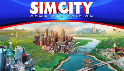 Игра SimCity: Complete Edition для ПК (Ключ активации EA App)