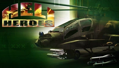 Игра Heli Heroes для ПК (Ключ активации Steam)