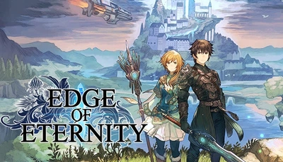 Игра Edge Of Eternity для ПК (Ключ активации Steam)