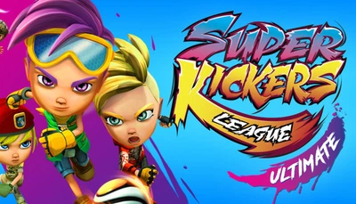 Игра Super Kickers League Ultimate для ПК (Ключ активации Steam)