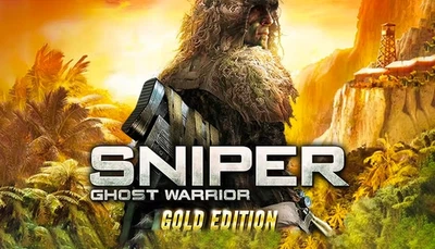 Игра Sniper: Ghost Warrior Gold Edition для ПК (Ключ активации Steam)