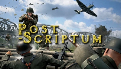 Игра Post Scriptum (uncut) для ПК (Ключ активации Steam)