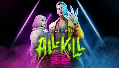 Дополнение Dead by Daylight - All-Kill Chapter для ПК (Ключ активации Steam)