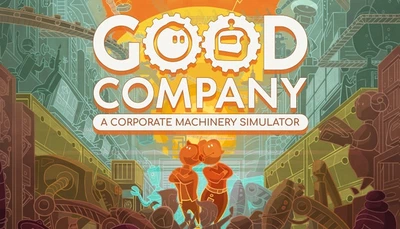Игра Good Company для ПК (Ключ активации Steam)