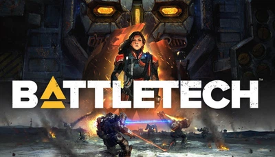 Игра BattleTech для ПК (Ключ активации Steam)