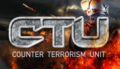 Игра CTU: Counter Terrorist Unit для ПК (Ключ активации Steam)