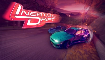 Игра Inertial Drift для ПК (Ключ активации Steam)