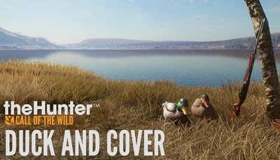 Дополнение TheHunter: Call of the Wild - Duck and Cover Pack - Europe для ПК (Ключ активации Steam)