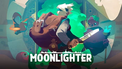 Игра Moonlighter для ПК (Ключ активации Steam)